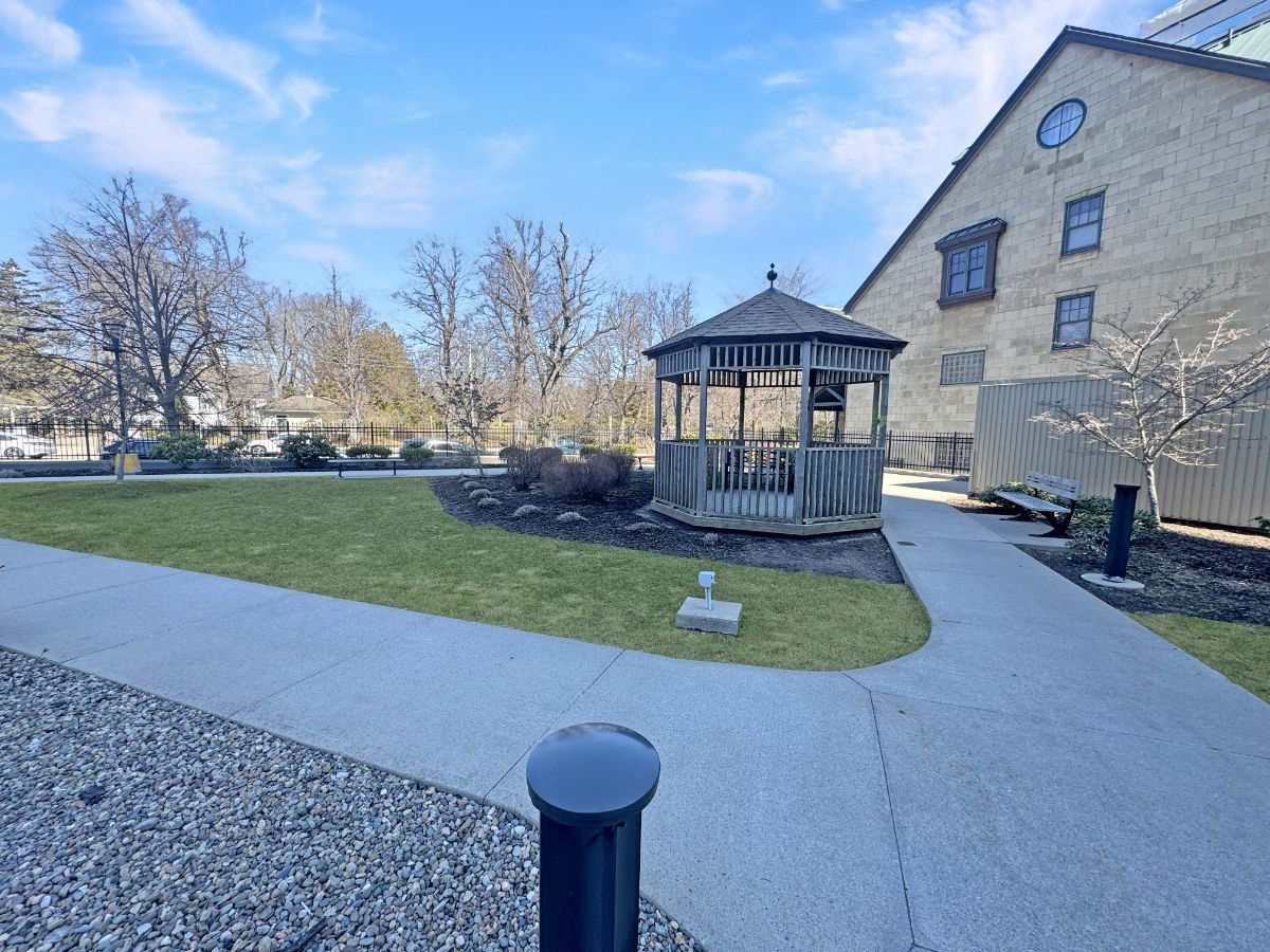 Outdoor Gazebo