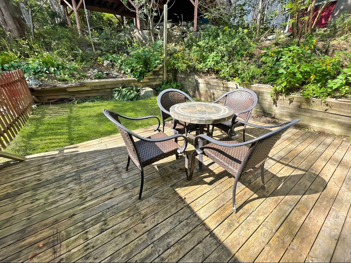 Private Backyard 2