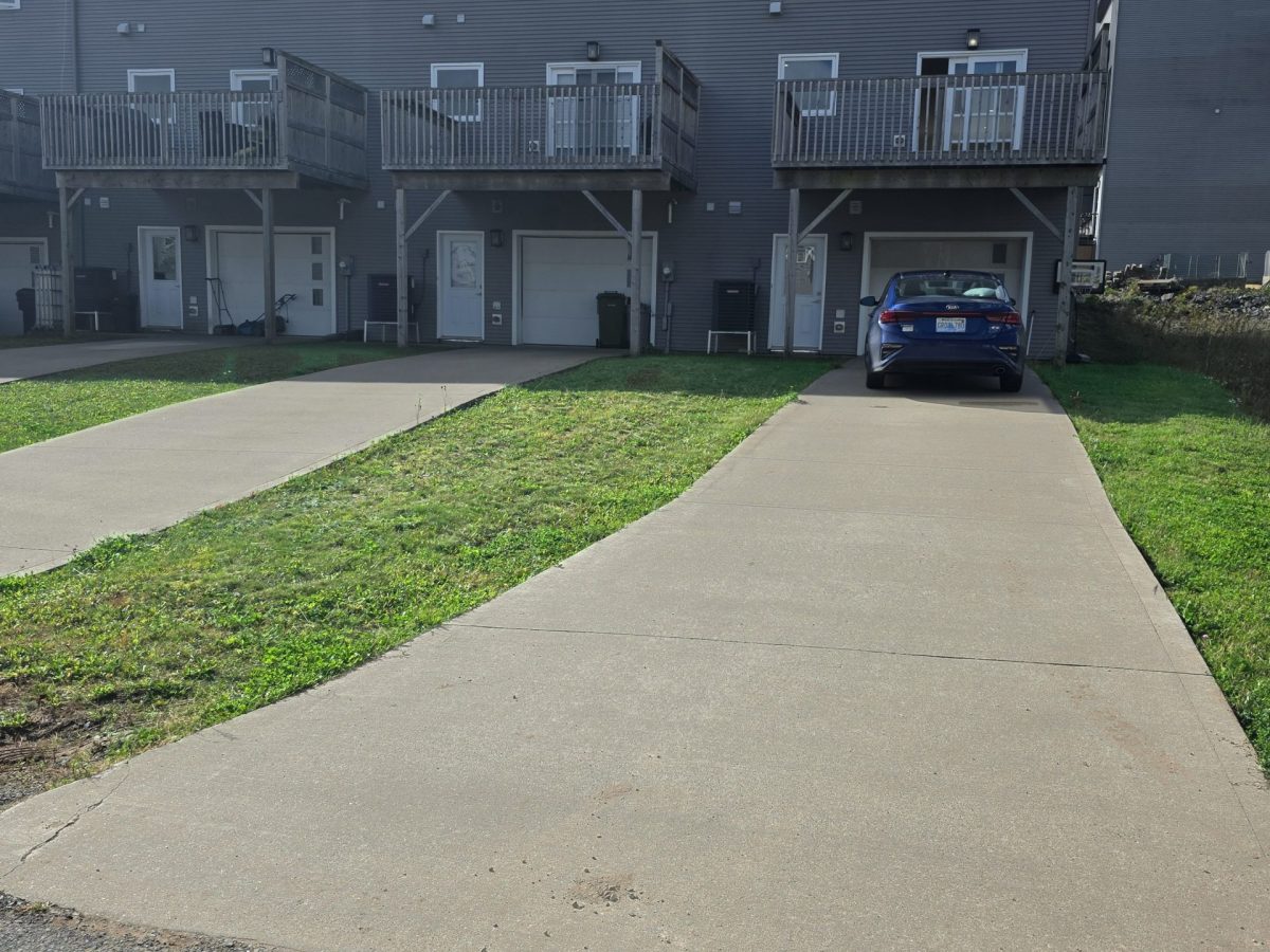 Carrie Best driveway