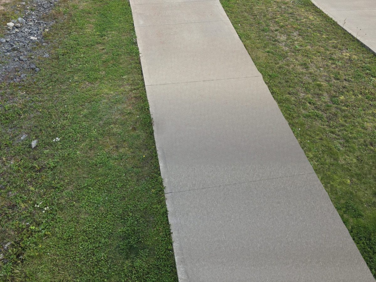 Carrie Best driveway